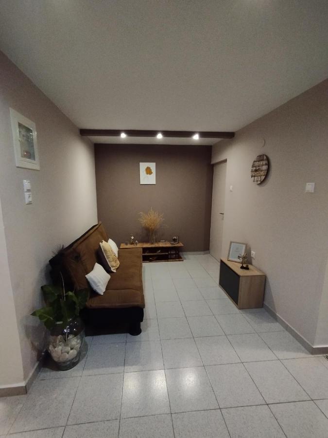 Lofos House Apartment Karavádhos Exterior foto