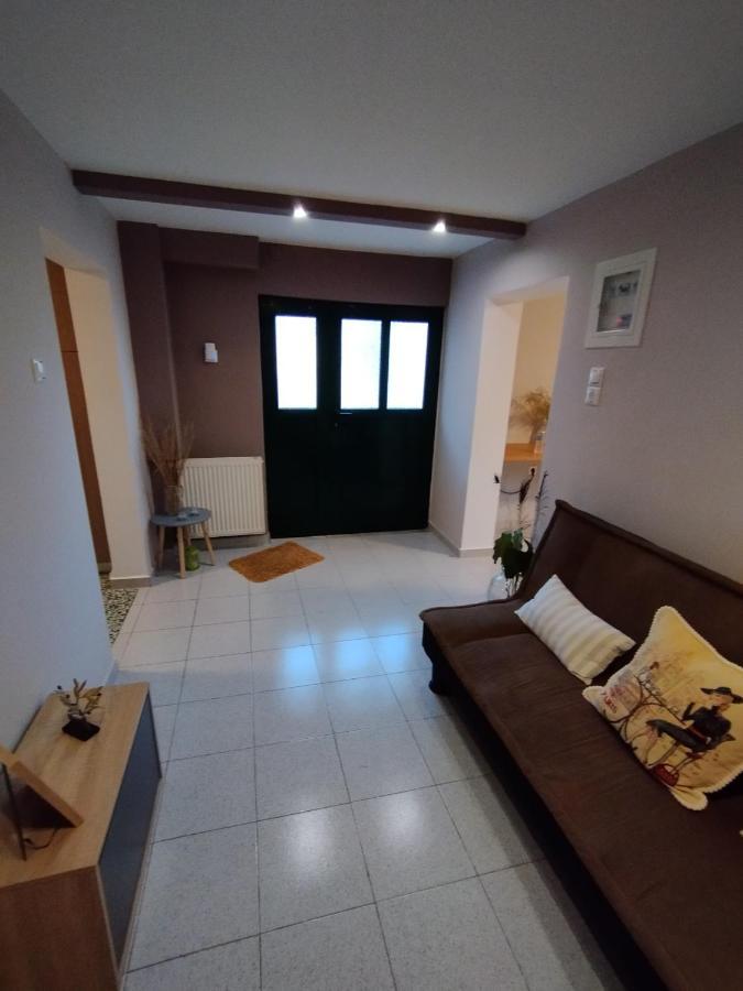 Lofos House Apartment Karavádhos Exterior foto
