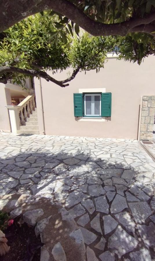 Lofos House Apartment Karavádhos Exterior foto